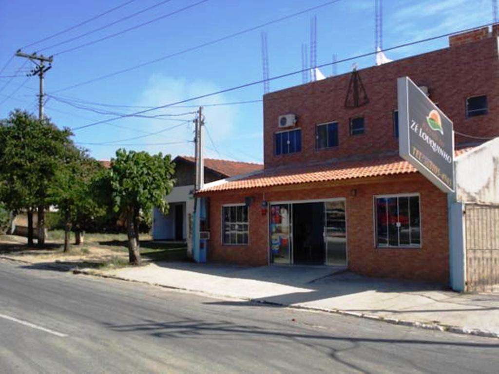 Inn Do Ze Louquinho Aparecida (Sao Paulo)